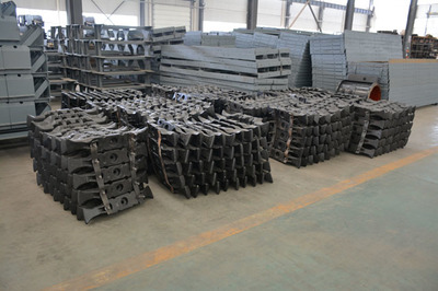 內蒙刮板機配件廠家選嵩陽煤機沒錯