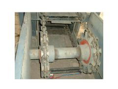 鏈式刮板輸送機 江蘇福運達輸送機械制造