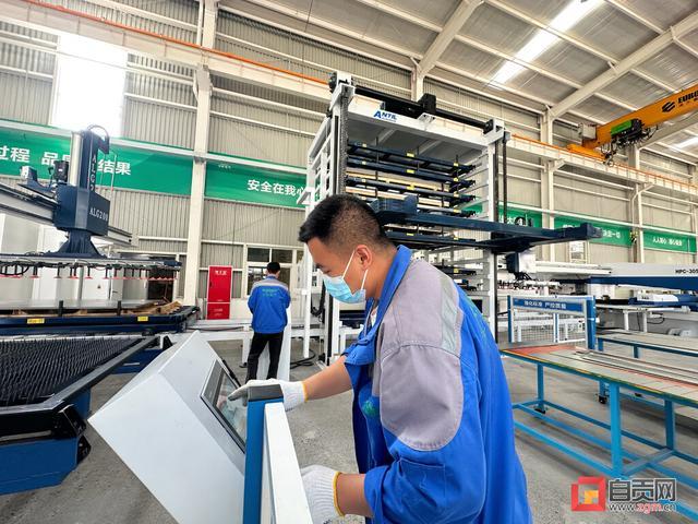 靜水深流探企業(yè) 構筑發(fā)展新支撐--大安工業(yè)園區(qū)走訪見聞