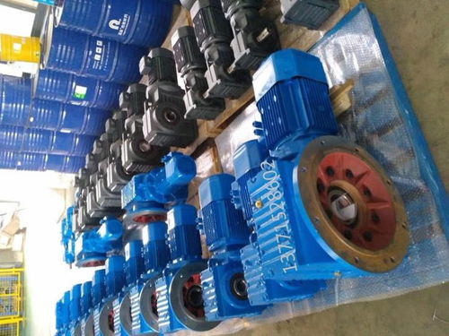 制藥輸送機(jī)械專用減速機(jī),f67r37,雙極斜齒輪減速機(jī)