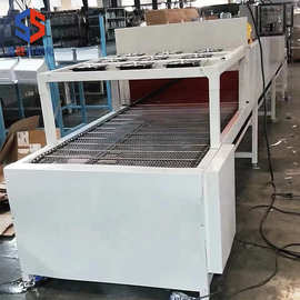 超高溫電阻爐輸送設備及配件的制造技術與應用